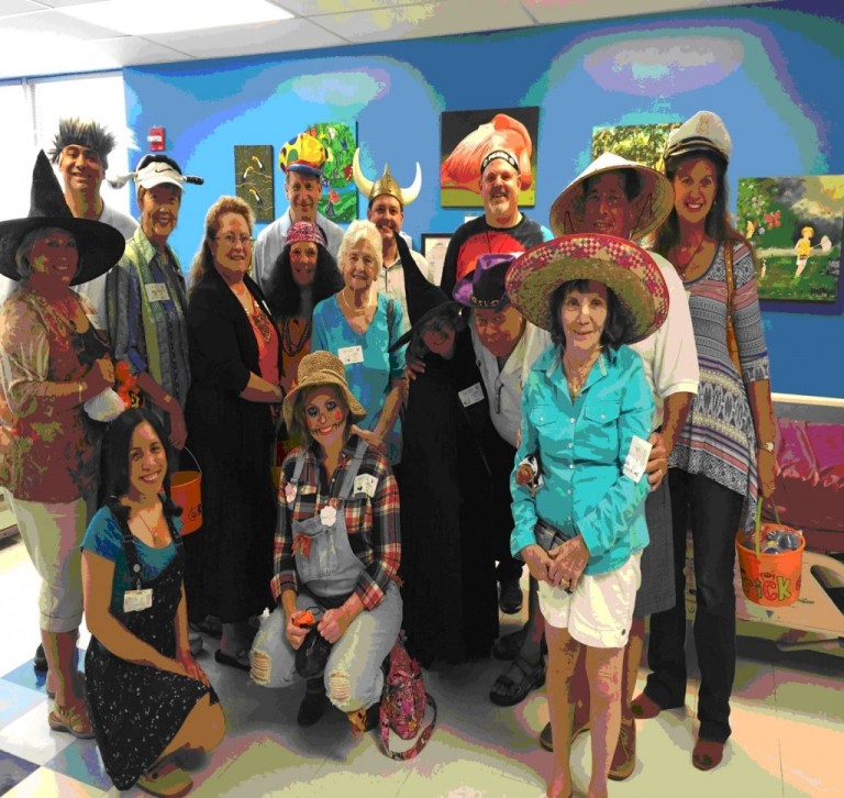 October, 2014 – Wellington Rotary at PW Children’s Hospital