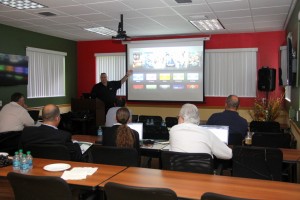 September, 2013 – The Wellington Chamber of Commerce, Technology Committee And Small Business RoundTable Presented A Microsoft Workshop For Its Members