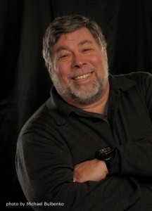 April, 2013 – An Evening with Steve Wozniak