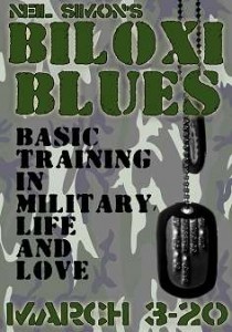 March, 2011 – Biloxi Blues at Lake Worth Playhouse