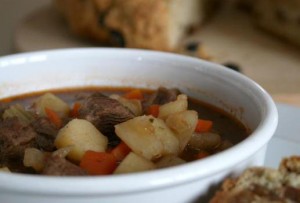 March, 2010 – Guinness Beef Stew Recipe