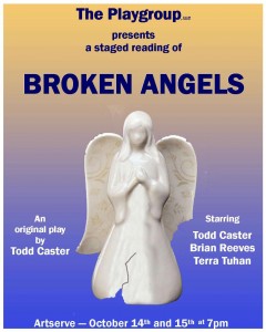 October, 2011 – Broken Angels