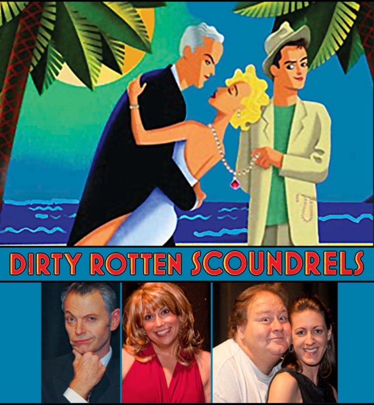 January, 2011 – Dirty Rotten Scoundrels