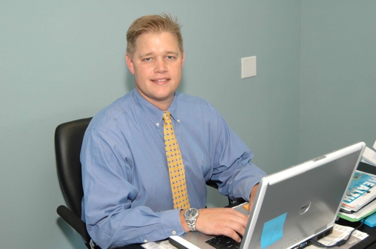 October, 2009 – Dr. Randy Laurich & Dr. Blake Kendall Chairing New Committee