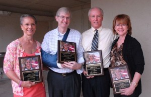 April, 2012 – Family Promise Founder Honors Local Chapter