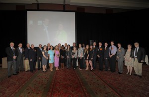 May, 2012 – 2012 Heroes in Medicine Awards