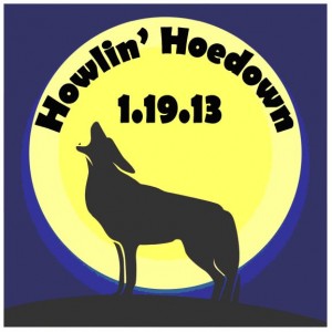 November, 2012 – 2nd Annual Howlin’ Hoedown