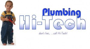 October, 2012 – Hi-Tech Plumbing Supports the Fight Against Breast Cancer