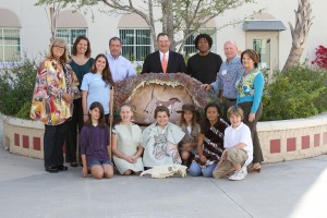 March, 2011 – CCE and Science Museum Collaborate Over Ice Age