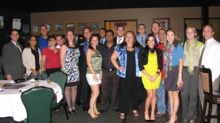 March, 2012 – The YPs of the Palms West Chamber