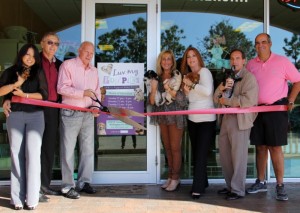 December, 2012 – Ribbon Cutting for Luv My Puppies
