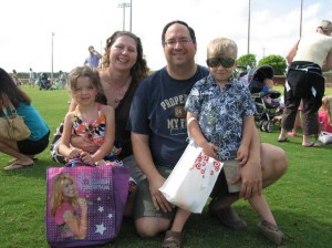 June, 2011 – Happy Father’s Day!