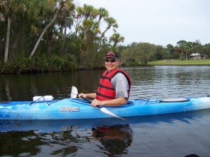 October, 2011 – Race Up the St. Sebastian River with a Paddle Event