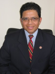 October, 2010 – Juan Cocuy, Chairman-Elect of the Hispanic Chamber