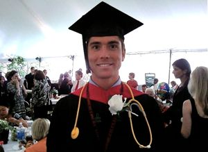 May, 2010 – Celebrating the Success of a Harvard Graduate, Habitat Kid