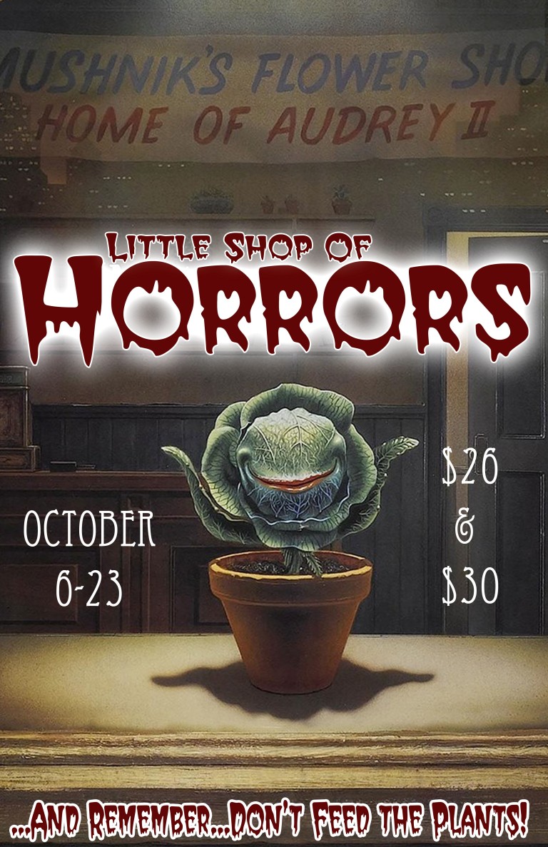 October, 2011 – Little Shop of Horrors