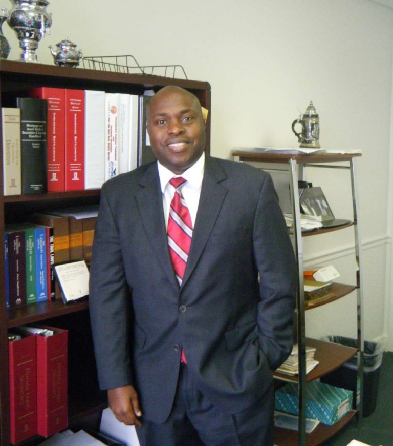September, 2010 – The Law Office of Malcolm E. Harrison