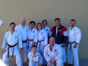 March, 2013 – Karate Students Compete Internationally!