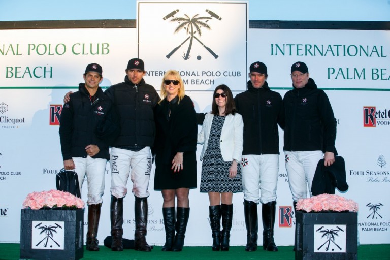 2016- International Polo Club Announces Wellington Regional Medical Center’s Sponsorship