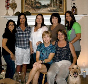 July, 2012 – Project Graduation Committee Begins Planning 2013 Event