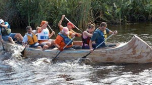 November, 2012 – Annual Sebastian River Race