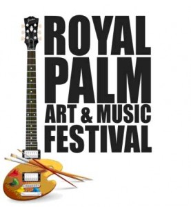 March, 2010 – Royal Palm Art & Music Festival