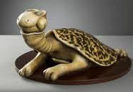 Turtle-necked Sea Turtle
