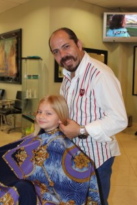 January, 2013 – January, 2013 – Haircuts to Benefit Relay for Life, Wellington