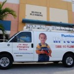 October, 2012 – Hi-Tech Plumbing Continues to Support the Fight Against Breast Cancer