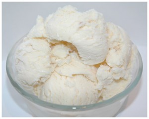 May, 2013 – Vanilla Ice Cream