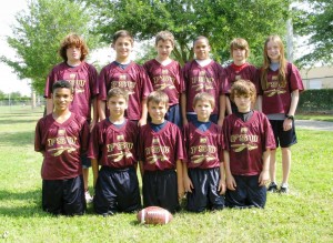 June, 2009 – Prep Seminoles Go Undefeated