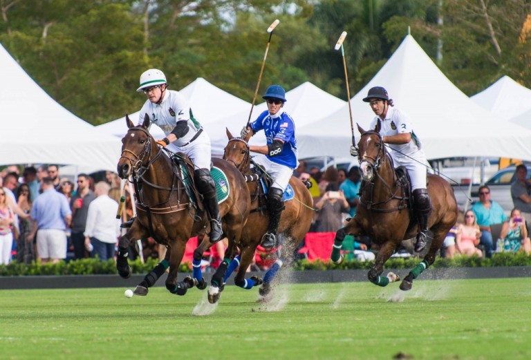 SENTIENT JET NAMED PRESENTING SPONSOR OF THE C.V. WHITNEY CUP AT THE INTERNATIONAL POLO CLUB PALM BEACH