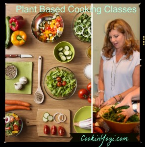 Plant Based Cooking Classes