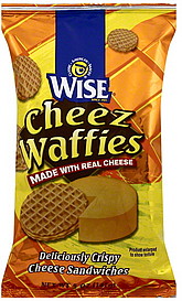 Cheez Waffles