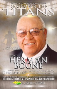 Coach Herman Boone