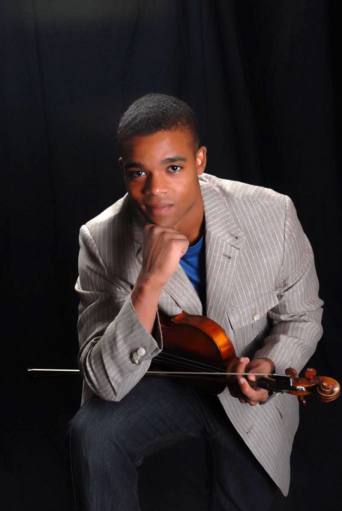 Kretzer Piano Music Foundation’s MUSIC FOR THE MIND Concert Series to Present ‘Classical Quest’ by Violinist Gareth Johnson in the Harriet Himmel Theater at CityPlace in West Palm Beach