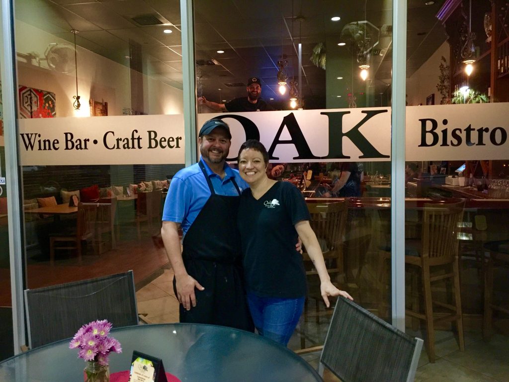 Oak Bistro