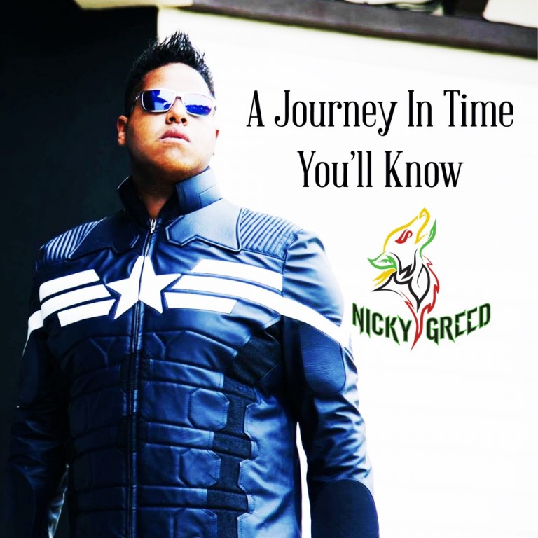 NICKY GREED RELEASES FIRST LP TITLED A JOURNEY IN TIME YOU’LL KNOW