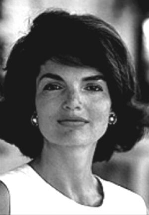 KRAVIS CENTER CROWD LEARNS THE SUBTLE STAYING POWER OF AMERICAN ICON JACQUELINE KENNEDY ONASSIS