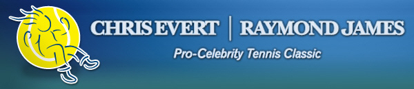 Chris Evert/ Raymond James Pro-Celebrity Tennis Classic