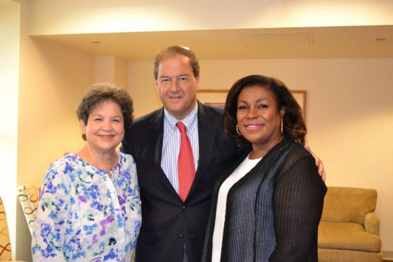 FoundCare, Inc. Hosts Roundtable