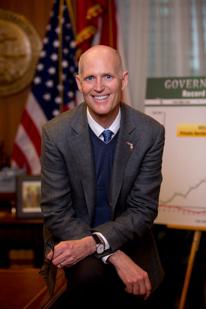 PALM BEACH STATE COLLEGE AND MODERNIZING MEDICINE ANNOUNCE INNOVATIVE TRAINING HUB GOVERNOR SCOTT TO BE GUEST SPEAKER