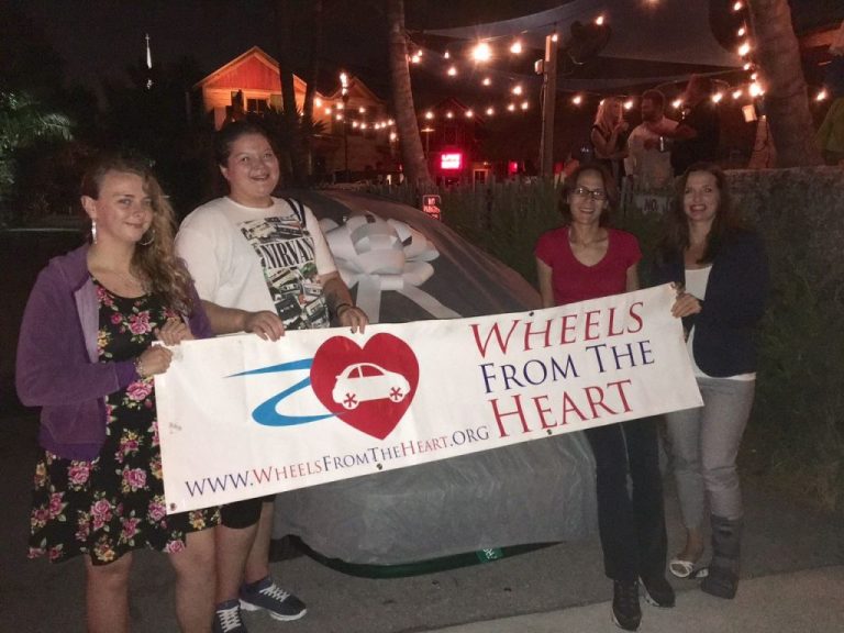 Wheels from the Heart