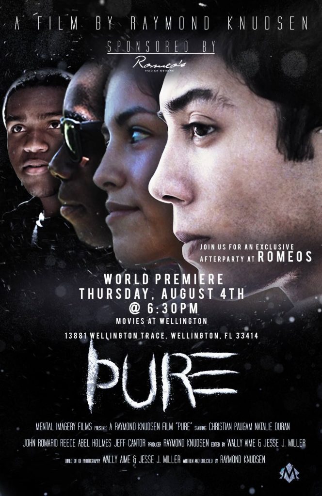 Independent Film Screening – Pure