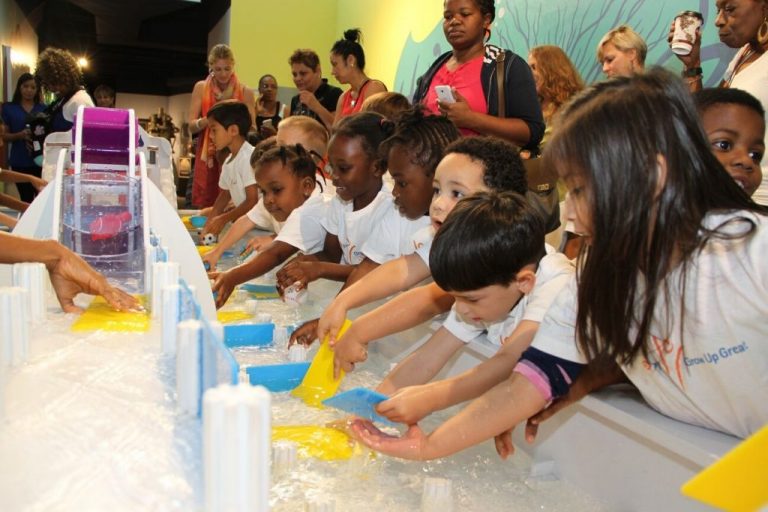 South Florida Science Center and Aquarium August, September and October activities