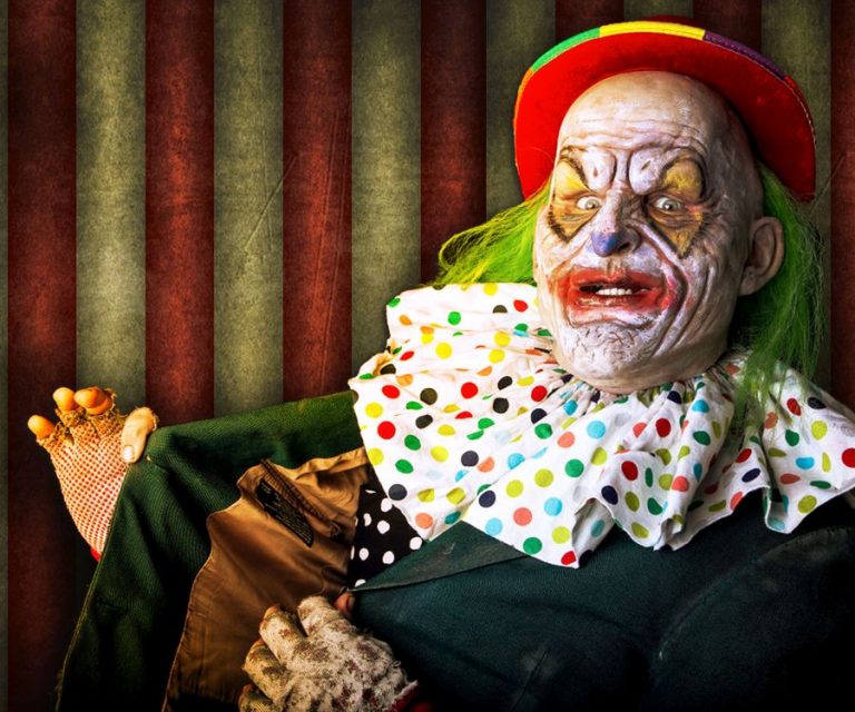 Casting Call…Scary Clowns and More!