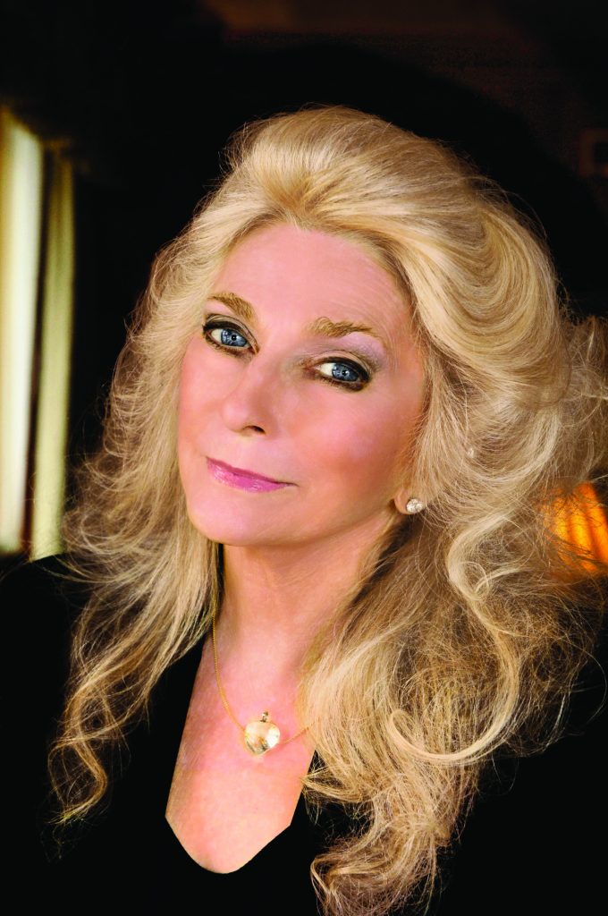 MusicWorks to Present JUDY COLLINS A Love Letter to Stephen Sondheim At PBSC’s Duncan Theatre in Lake Worth