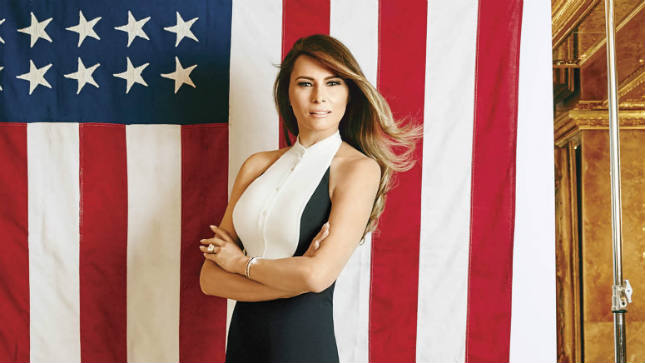 Melaniacare…Make America Beautiful Again