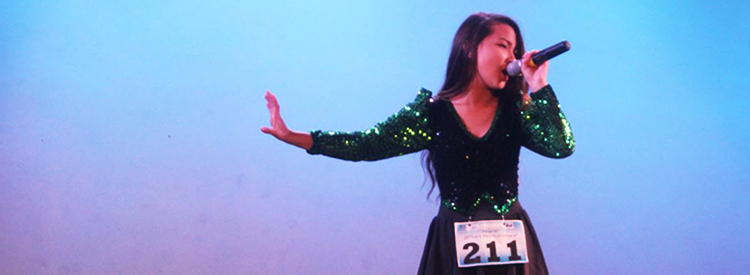 Sixth Annual Wellington Idol