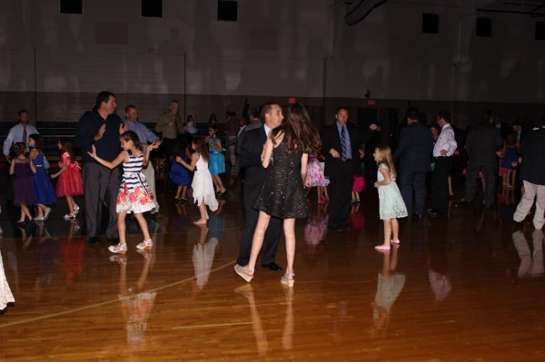 Wellington’s Annual Father Daughter Dance